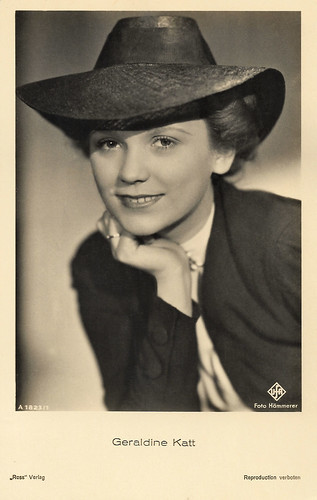 Geraldine Katt