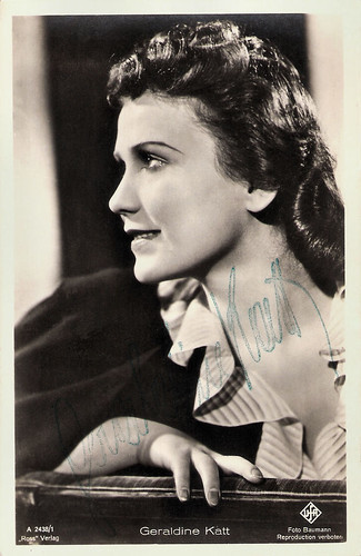 Geraldine Katt