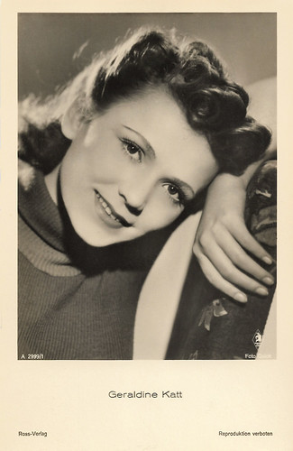 Geraldine Katt