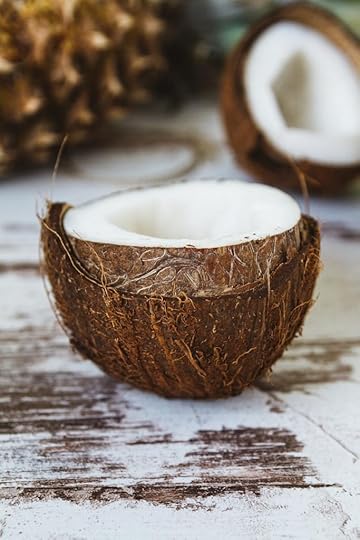 benefits of coconut oil