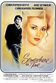 Somewhere in Time Poster