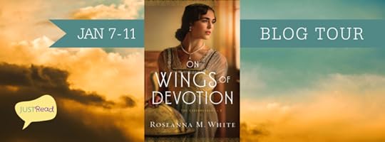 On Wings of Devotion JustRead Tour