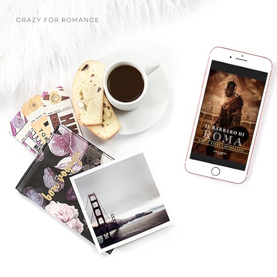 Il Barbaro di Roma (Kindle Edition)<br />by Adele Vieri Castellano