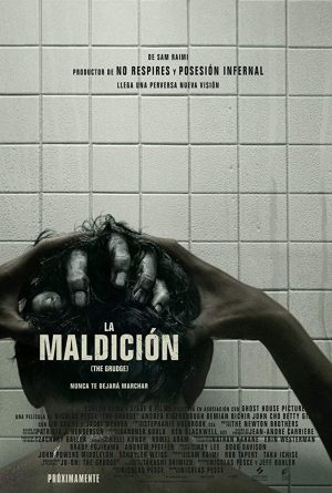 La Maldición - The Grudge (2020)