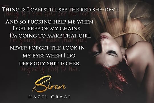 Siren by Hazel Grace | Goodreads