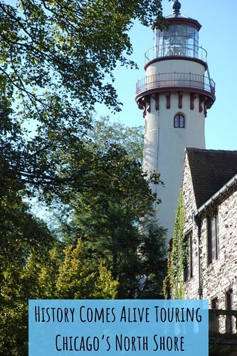 History Comes Alive Touring Chicago’s North Shore