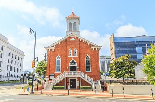 Dexter Avenue King Memorial Baptist Church