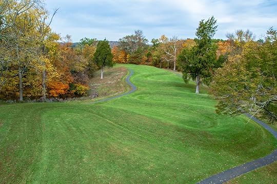 Great Serpent Mound