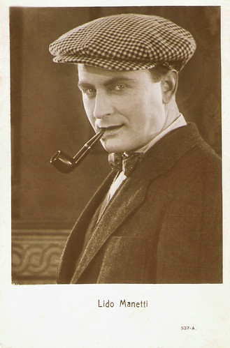 Lido Manetti