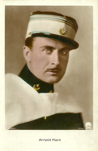 Arnold Kent aka Lido Manetti