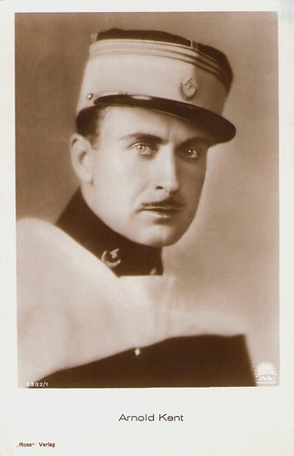 Arnold Kent