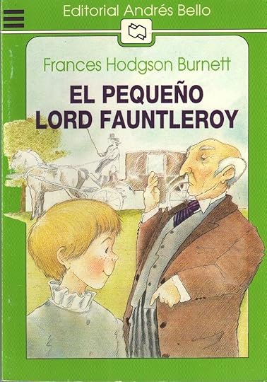 Resultado de imagen para el pequeño lord fauntleroy libro