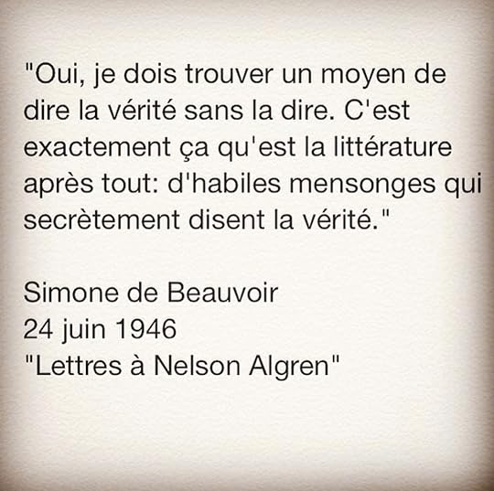 beavoir neslon algren diglee