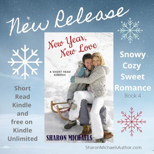 New Year, New Love Kindle