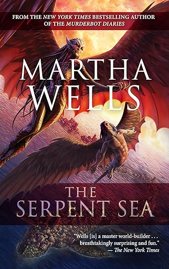 Serpent Sea cover
