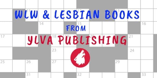 WLW & Lesbian Books from Ylva Publishing