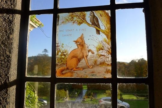 Stained glass window 1