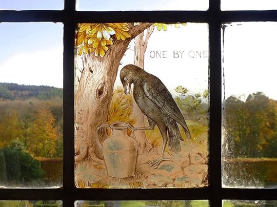 Stained glass window 2 