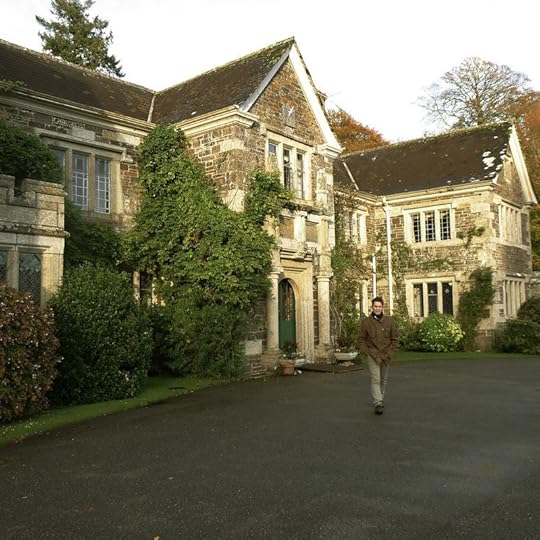Lewtrenchard Manor