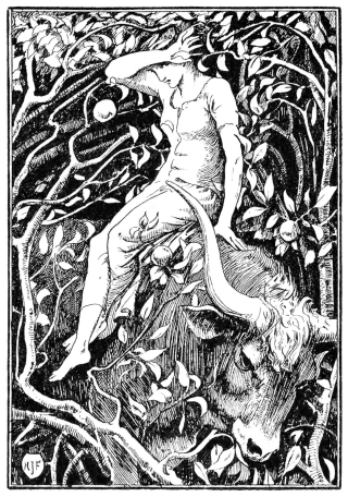 Woods Thicker and Thicker by HJ Ford