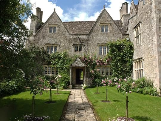 Kelmscott Manor, in Oxfordshire