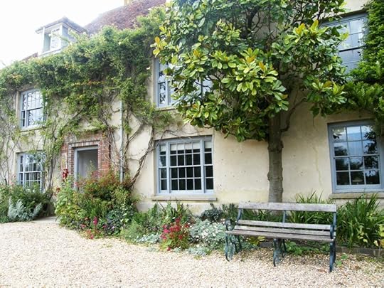 Charleston Farmhouse in Sussex