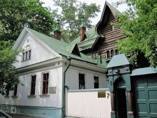 Viktor Vasnetsov House Museum, Moscow