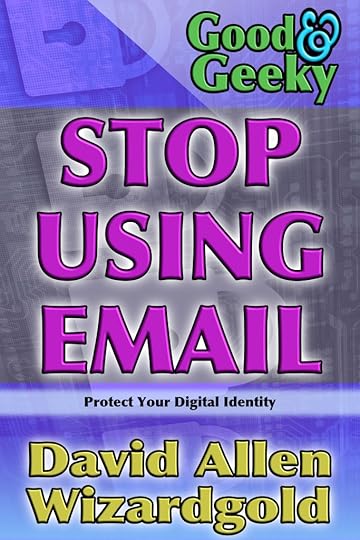 Stop Using EMail
