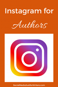 Everything Authors Want to Know About Instagram