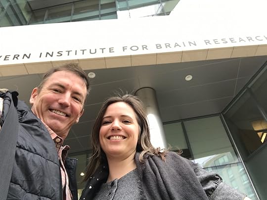 Fear is Fuel Book MIT Neuroscienc