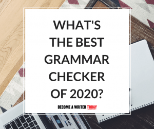 Best grammar checker 2020