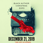 Black Author Christmas Expo