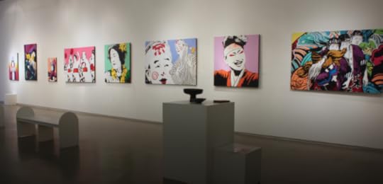 Previous NYC Gallery Show