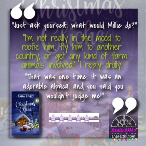 Christmas Cliche quote