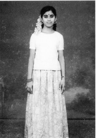 Mother Meera was born enlightened