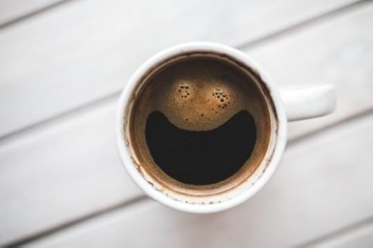 morning coffee