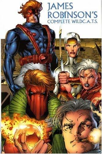 Alan Moore: Complete WildC.A.T.S.