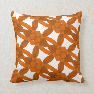 Calliope Swirl Collection Throw Pillow
