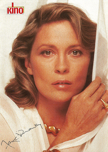Faye Dunaway