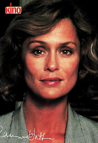 Lauren Hutton