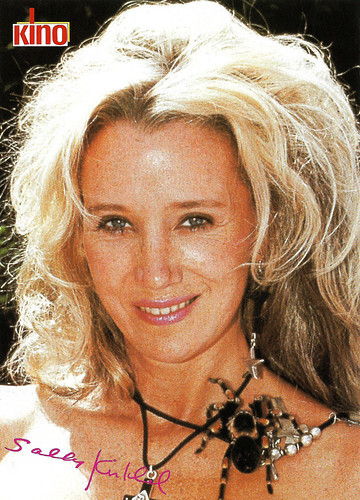 Sally Kirkland