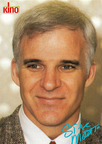 Steve Martin