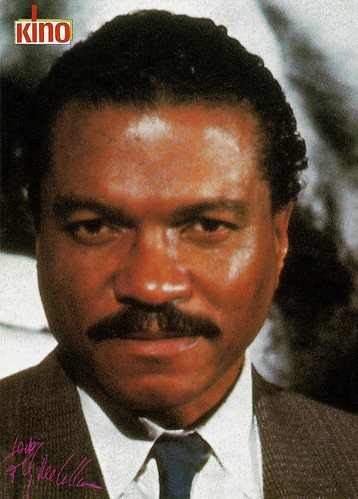 Billy Dee Williams