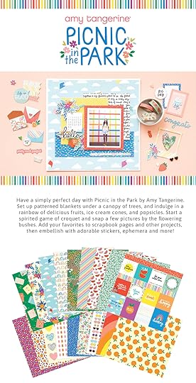 Picnic in the Park Blog 1