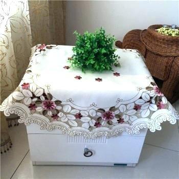 tablecloths for 20 inch round tables decorative table cloths interior cloth decoration warm party cover traditional at fashion embroidered hollow out square home furniture kitchen of happin
