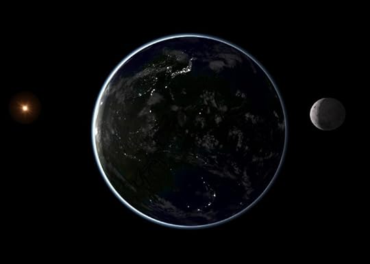 Sumérgete en un mundo alienígena