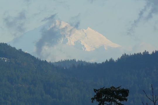 Photo of Mt. Baker by SSH
