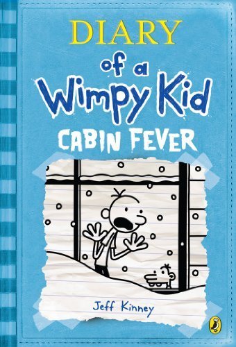 Diary of a Wimpy Kid # 6: Cabin Fever.