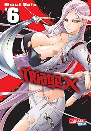 Triage X 06