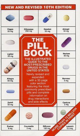 The Pill Book